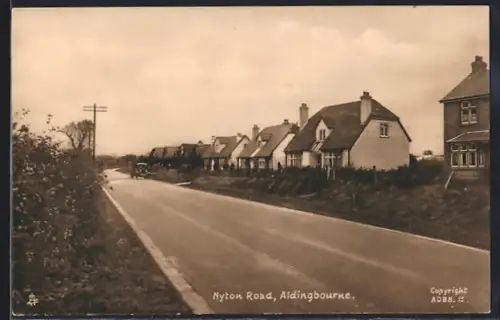 AK Aldingbourne, Nyton Road