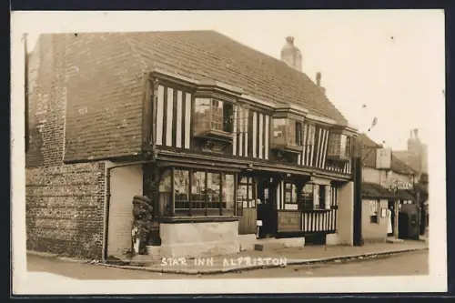 AK Alfriston, Star Inn