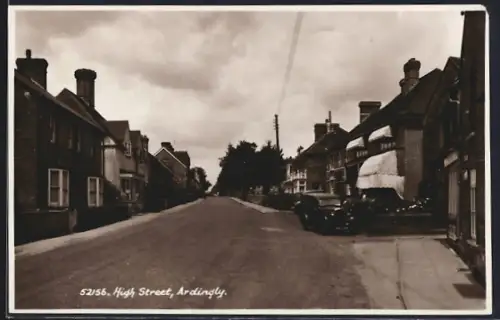 AK Ardingly, High Street