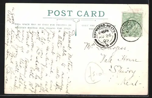 AK Ardingly, High Street, Shop