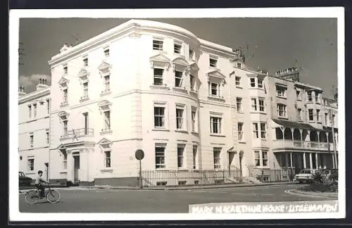 AK Littlehampton, Mary MacArthur House