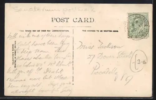 AK Midhurst, Midhurst Sanatorium, Dining Hall