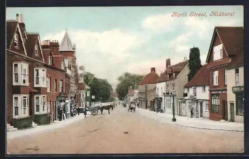 AK Midhurst, North Street