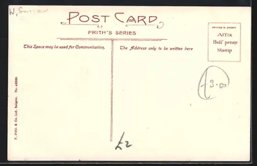 AK Midhurst, Angel Hotel & C.