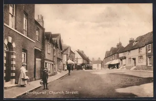 AK Midhurst, Church Street