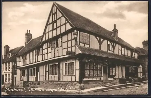 AK Midhurst, Spread Eagle Hotel
