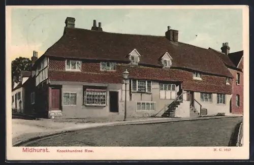 AK Midhurst, Knockhundred Row