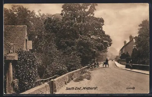 AK Midhurst, South End