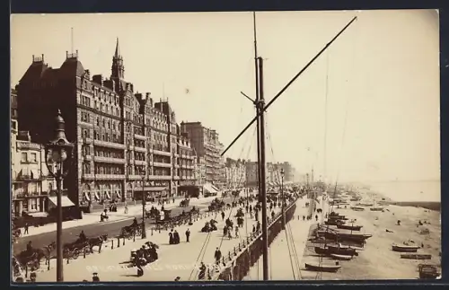 AK Brighton, King`s Road