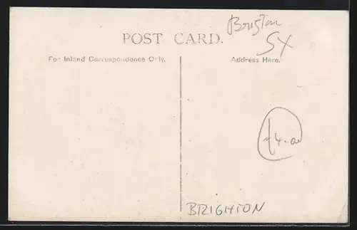 AK Brighton, King`s Road