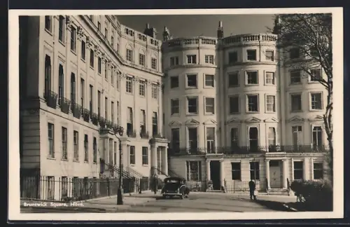AK Hove, Brunswick Square