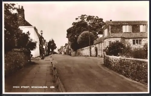AK Winchelsea, High Street