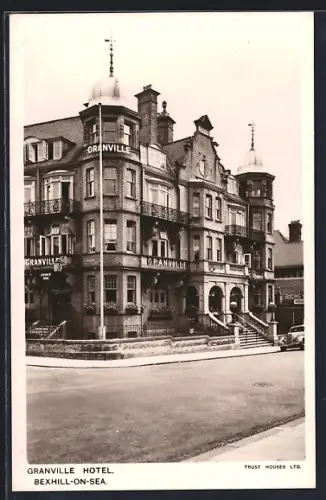 AK Bexhill-on-Sea, Granville Hotel