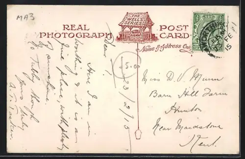 AK Worthing, The Broadway