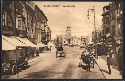 AK Worthing, South Street