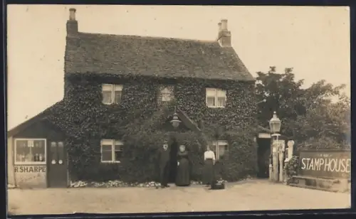 AK Bersted, Ye Olde Stamphouse