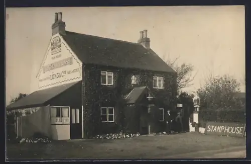 AK Bersted, The Stamp House