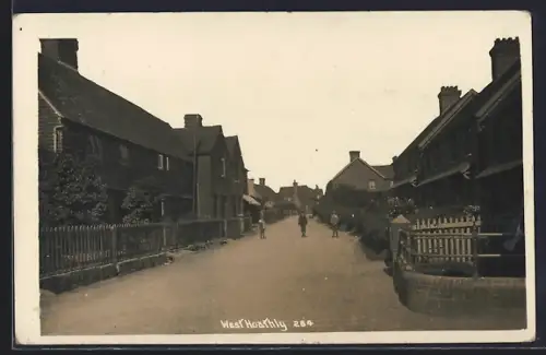 AK West Hoathly, Street View