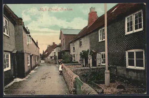 AK Bosham, High Street
