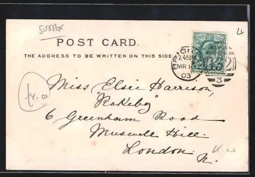 AK Preston /Brighton, Street View