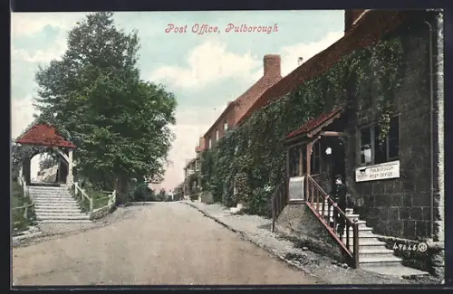 AK Pulborough, Post Office