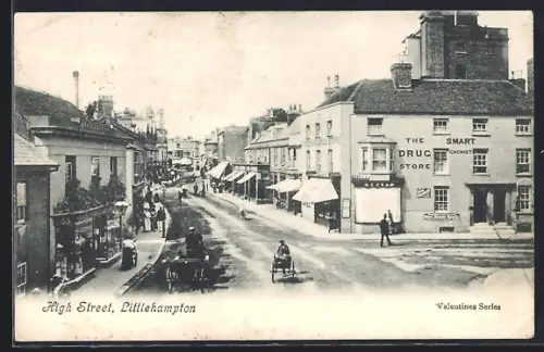 AK Littlehampton, High Street