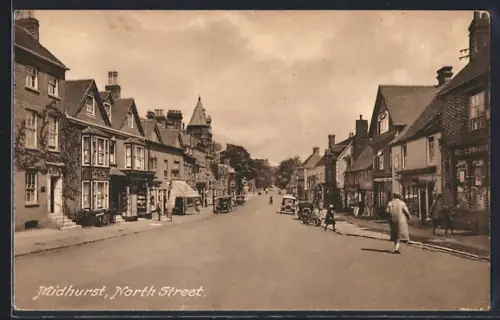 AK Midhurst, North Street