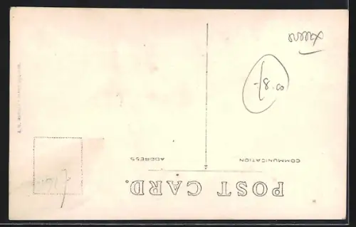 AK Brighton, Carnival 1922, Windmill