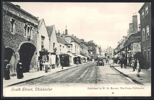 AK Chichester, South Street