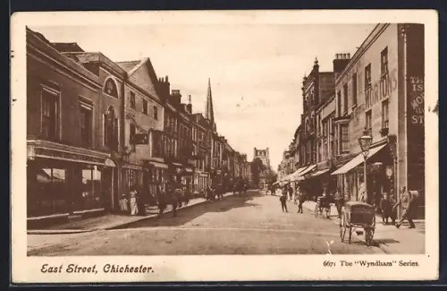 AK Chichester, East Street