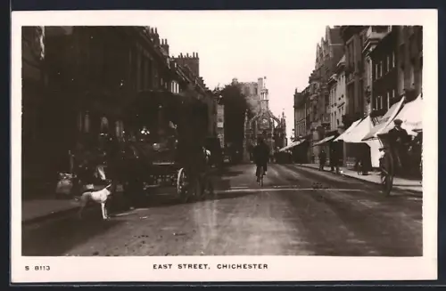 AK Chichester, East Street