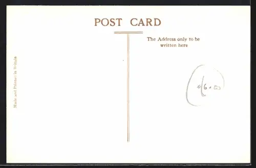 AK Chichester, C. Shippam Ltd., Part of Chicken Jelly and Chicken Brasts Department