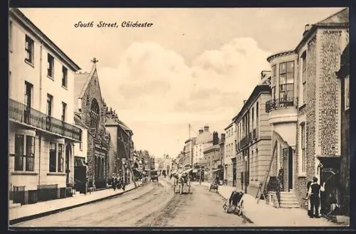 AK Chichester, South Street
