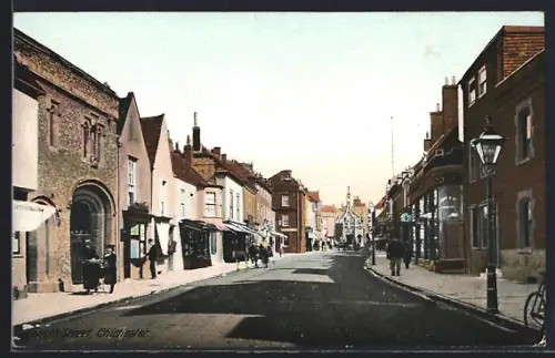 AK Chichester, South Street
