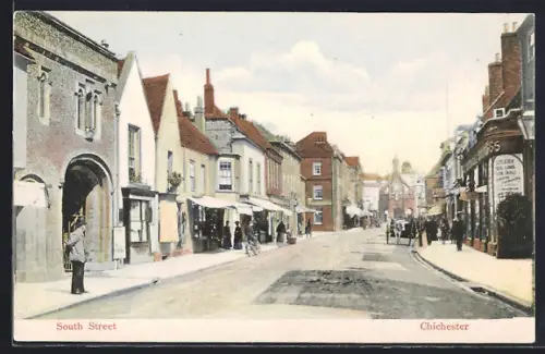 AK Chichester, South Street
