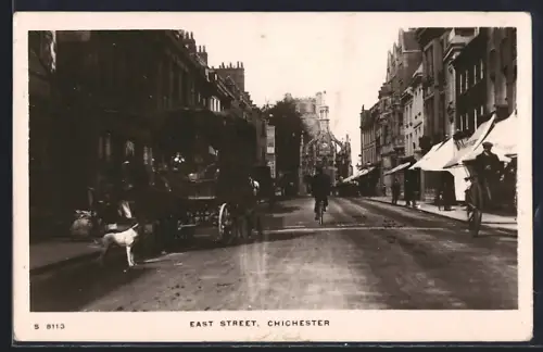 AK Chichester, East Street
