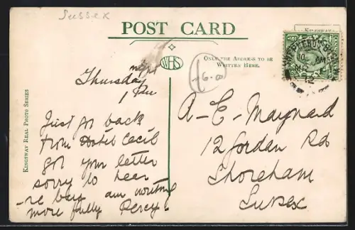 AK Chichester, East Street