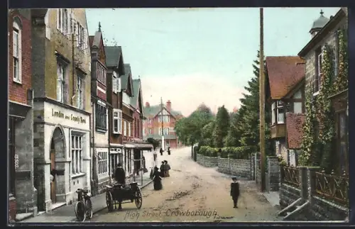 AK Crowborough, High Street