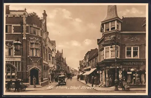AK Horsham, West Street