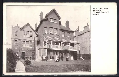 AK Hastings, The Ranyard Mission Convalescent Home