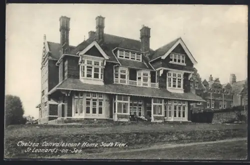 AK St. Leonards-on-Sea, Chelsea Convalescent Home, South View