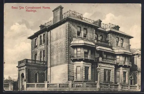 AK Hastings, Beau Site Convalescent Home