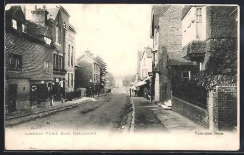 AK East Grinstead, London Road