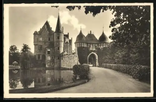 AK Euskirchen, Burg Satzfey