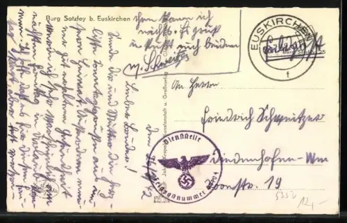 AK Euskirchen, Burg Satzfey