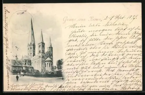 AK Bonn, Münsterkirche