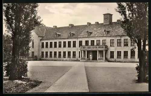 AK Calbe /Saale, Friedrich-Schiller-Schule