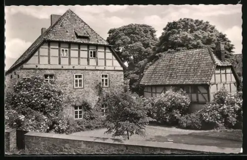 AK Lübbecke in Westfalen, Burgmannshof