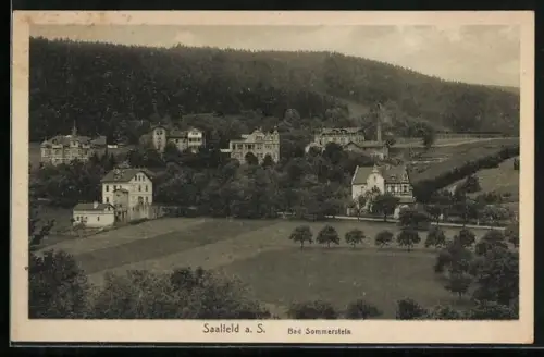 AK Saalfeld a. S., Bad Sommerstein