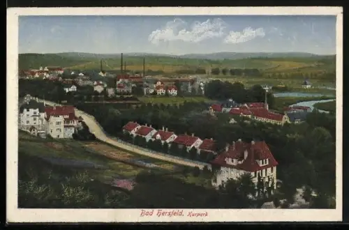 AK Bad Hersfeld, Kurpark